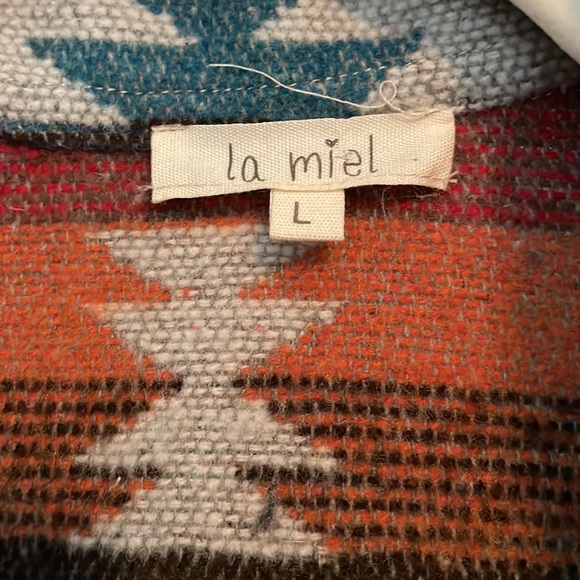 Unique Southwest Style Jacket - Picture 2 of 4